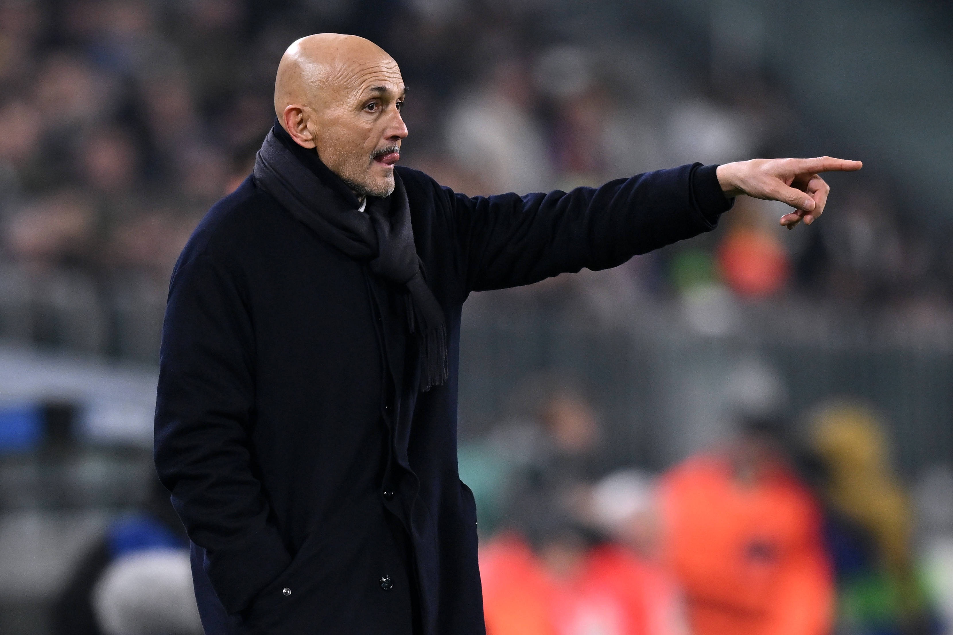 世界杯新赛制-斯帕莱蒂：要么赢要么就学 冬窗没买前锋？我对现有球员感到满意