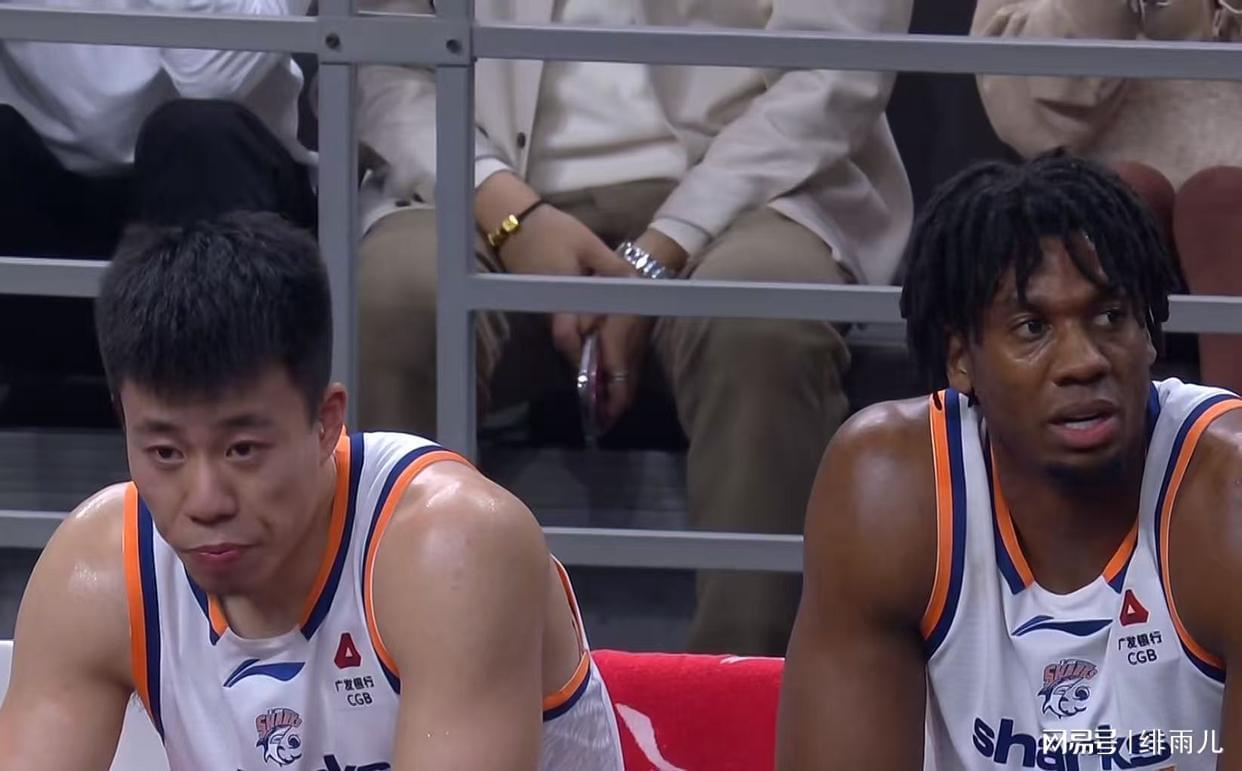 半岛体育入口-惨败上海后！广东队被逼补强，朱芳雨下重本，强挖NBA乐透中锋？